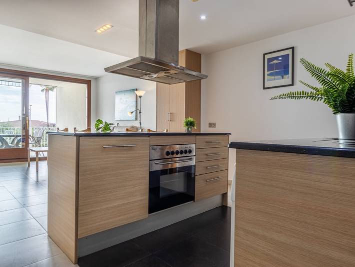 Ferienwohnung für 4 Personen, mit Balkon in Cambrils - 3