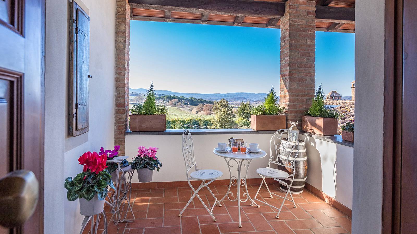 Casale Bella Vita 8+4, Emma Villas in Città della Pieve, Provincia de Perugia