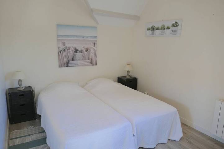 Location de vacances pour 12 personnes, avec jardin à Auberville - 4