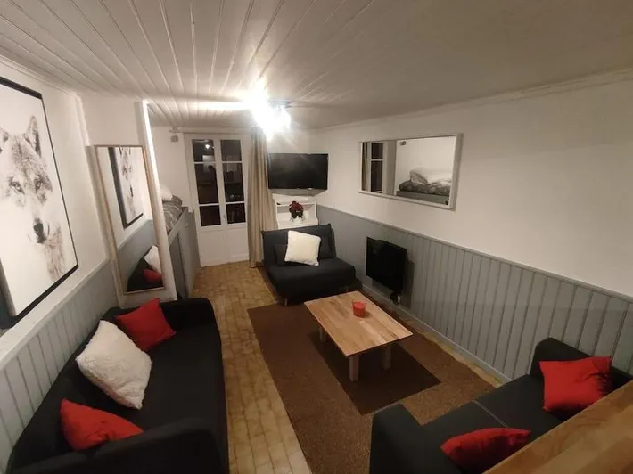 Holiday apartment for 4 people, with balcony - 1