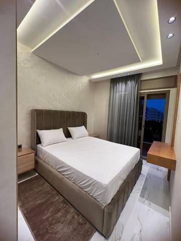 Gîte pour 2 personnes, avec terrasse à Fnideq