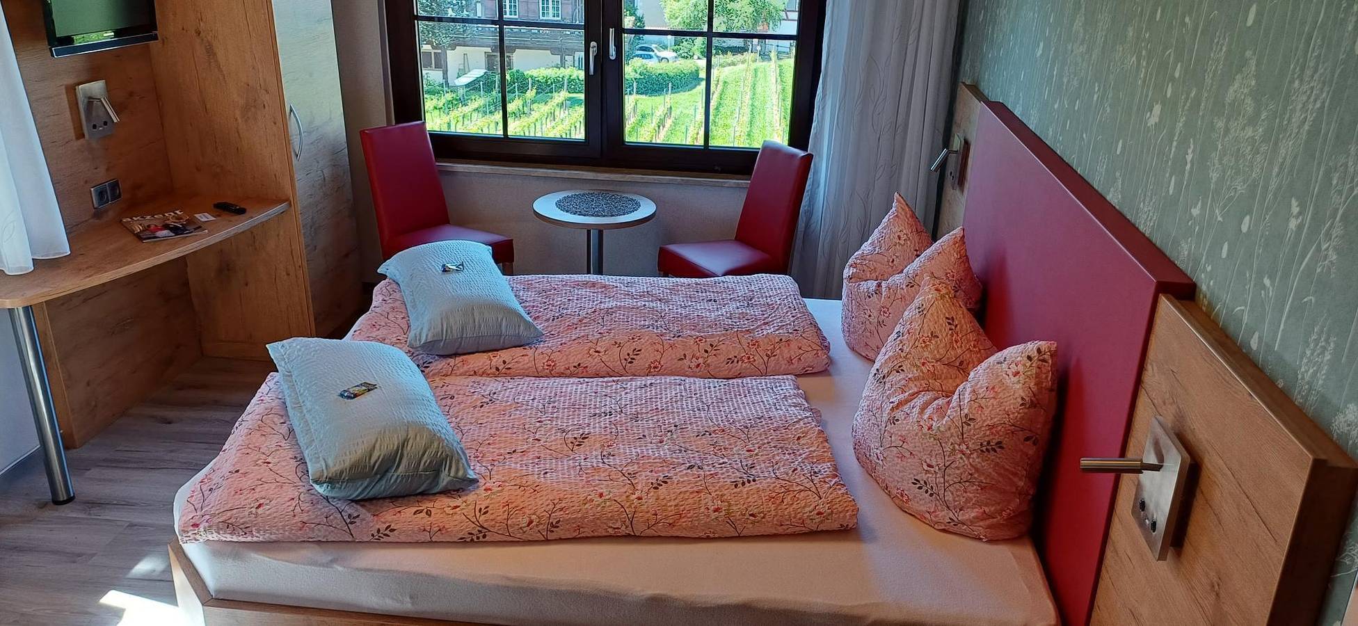 Gästehaus Ainser - Doppelzimmer Meersburg, foto 12