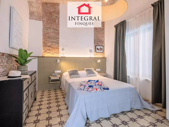 Casa rural para 4 personas, con terraza, Se admiten mascotas en Palamós - 3