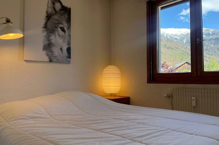 Gîte pour 6 personnes, avec balcon, animaux acceptés dans Office De Tourisme De Samoens - 3