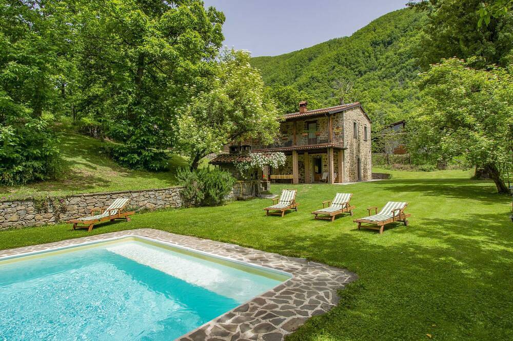 La Moscella by Interhome in San Romano in Garfagnana, Garfagnana