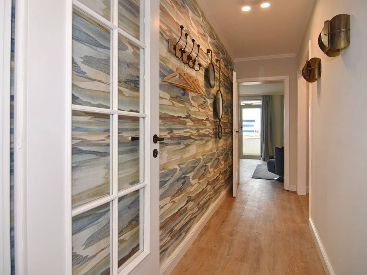 Ganze Ferienwohnung, Atlantik, Whg. 16, Seeseite - Atlantik, Whg. 16, Seeseite in Westerland, Sylt (Gemeinde)