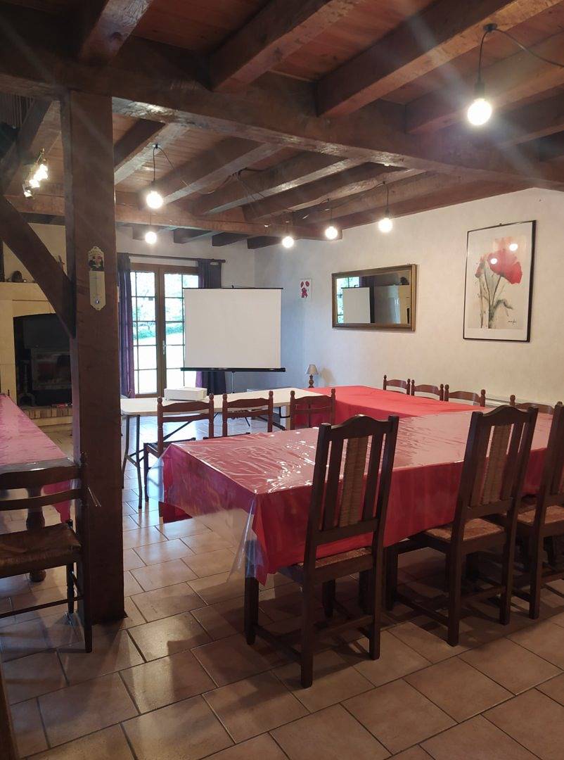 Gîte pour stages, séminaires, formation, retraites in Fleurac, Périgord Noir