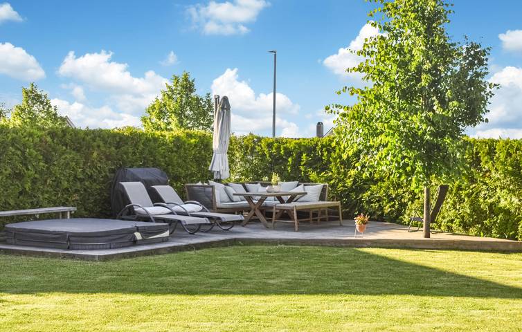 Ferienhaus für 8 Personen, mit Garten und Terrasse in Malmö - 3