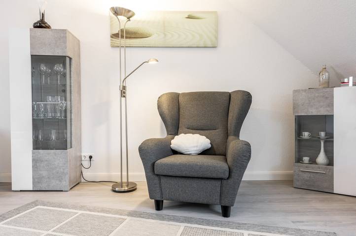 Ganze Wohnung, Apartment „Seepferdchen“ mit Wlan in Döse, Cuxhaven