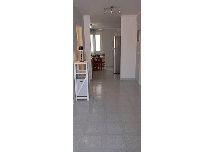 Appartement entier, Appartement 'Diana Apartment Adamantas Milos' avec vue sur la mer, Wi-Fi et climatisation in Milos