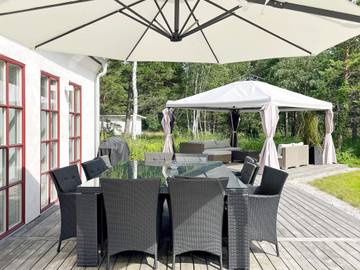 Glamping voor 10 Personen in Kräklingbo, Zuid-Zweden, Afbeelding 4