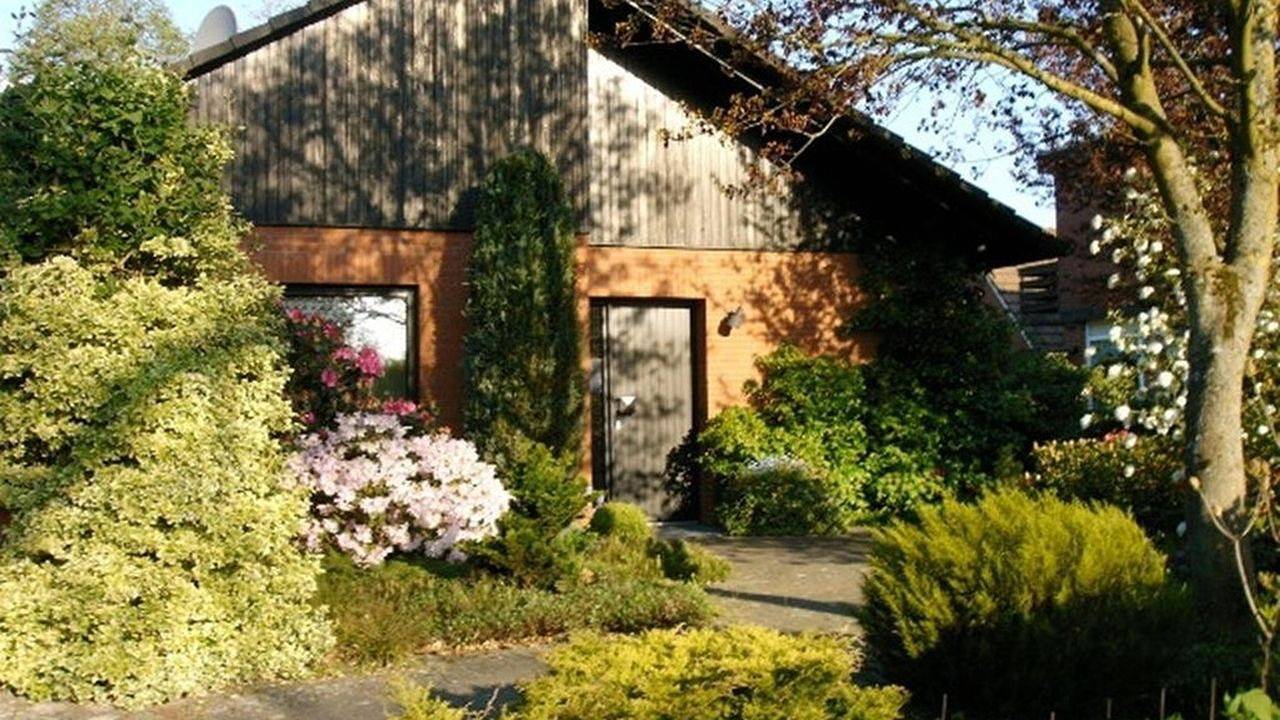 Ganze Ferienwohnung, Ferienwohnung für 2 Personen (50 m²) in Westerstede in Westerstede, Ammerland