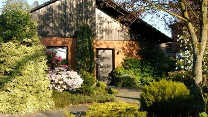 Ferienwohnung für 2 Personen, mit Terrasse, mit Haustier in Westerstede