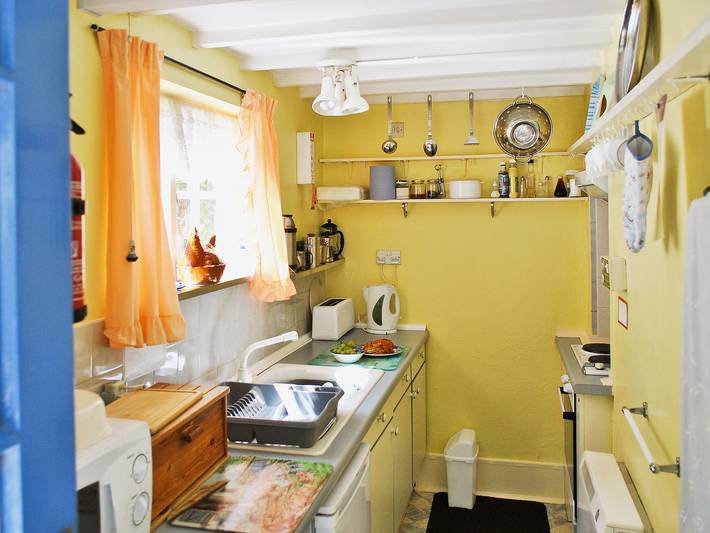Casa de vacaciones para 4 personas in Staithes, North York Moors