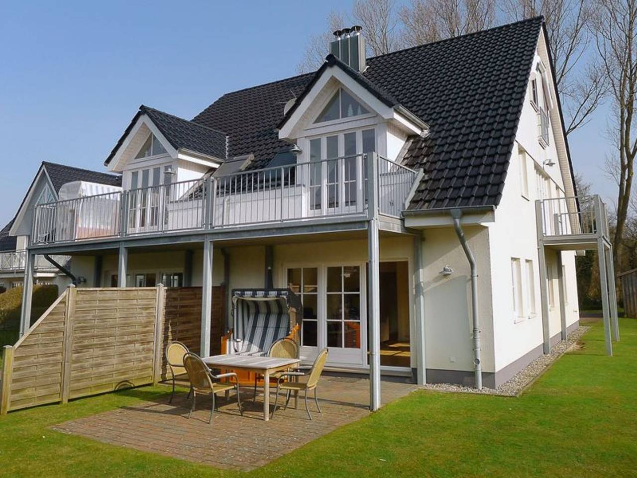 Ganze Ferienwohnung, Nelsum Eg. L. - Nelsum Eg. L. in Wyk auf Föhr (Stadt), Wyk auf Föhr