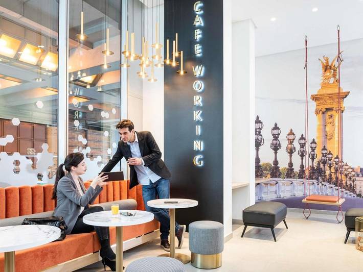 Apartahotel para 4 personas en París
