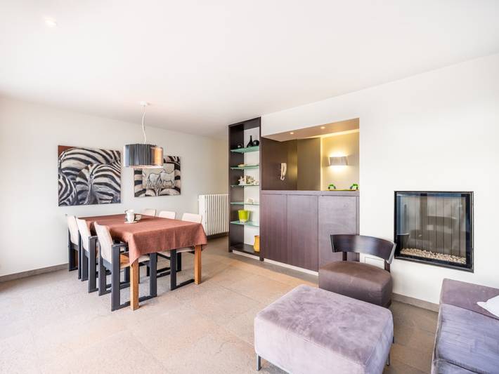 Ferienwohnung für 5 Personen, mit Balkon, kinderfreundlich in Koksijde - 3