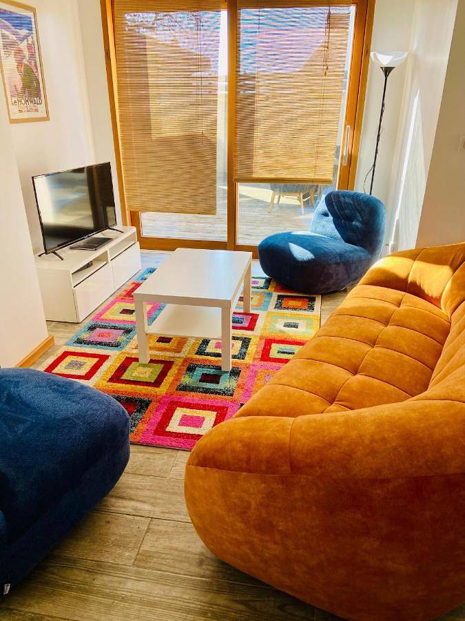 Location de vacances pour 6 personnes, avec jardin et vue à Kintzheim - 2