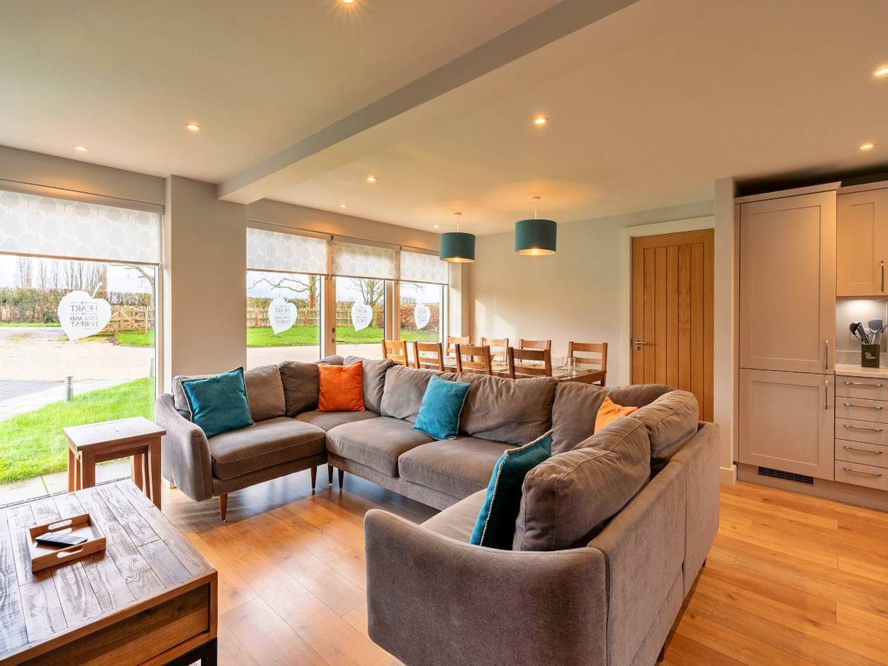 Cottage in England Forest with Private Garden in Dorsington, Warwickshire