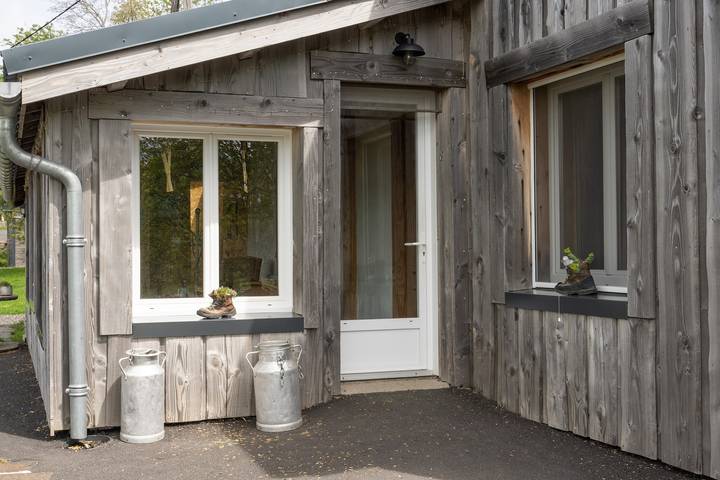 Chalet pour 14 personnes, avec Jardin en Auvergne - 2
