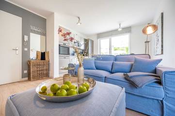 Ferienwohnung für 2 Personen in Lohme, Rügen, Bild 1