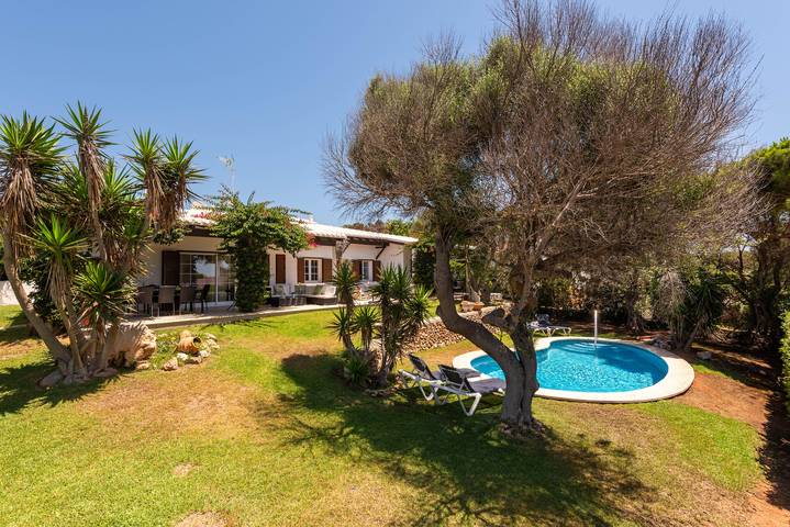 Villa Victoria in Binibeca, Sant Lluís