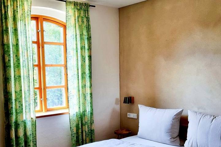 B&B für 2 Personen, mit Garten in Mecklenburgische Seenplatte - 2