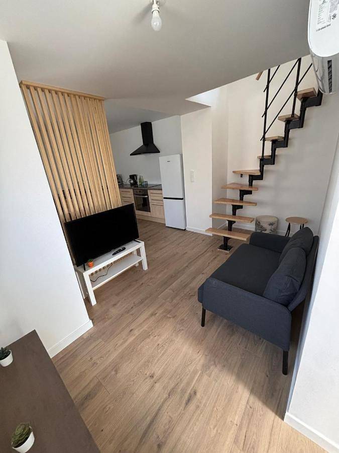 Appartement de vacances pour 4 personnes, animaux acceptés