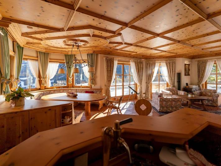 Villa mit pool für 16 Personen, mit Garten und Terrasse sowie Sauna in Österreich - 3