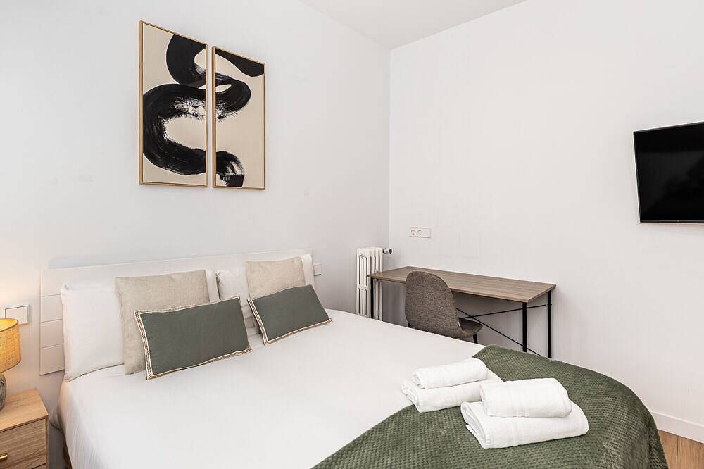 Waou Urban Home Goya V - Short Duration in Madrid, Madrid Province
