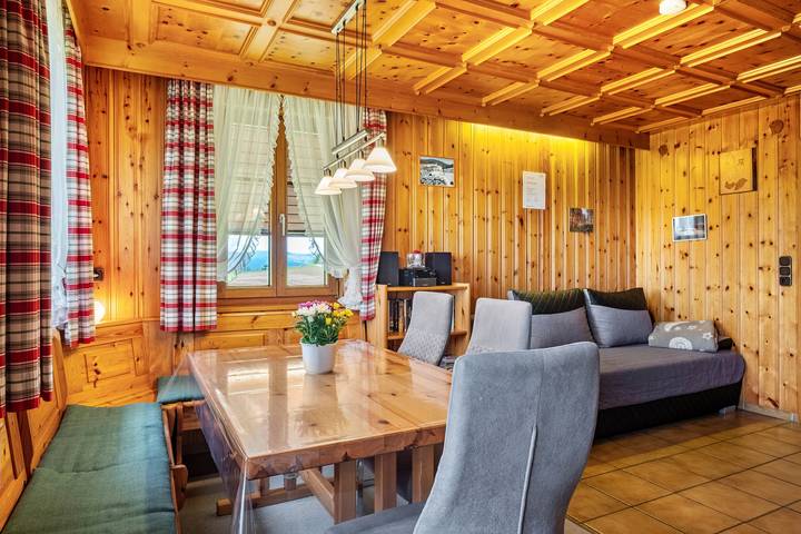 Ferienwohnung für 4 Personen, mit Haustier in Mittlerer Schwarzwald - 4