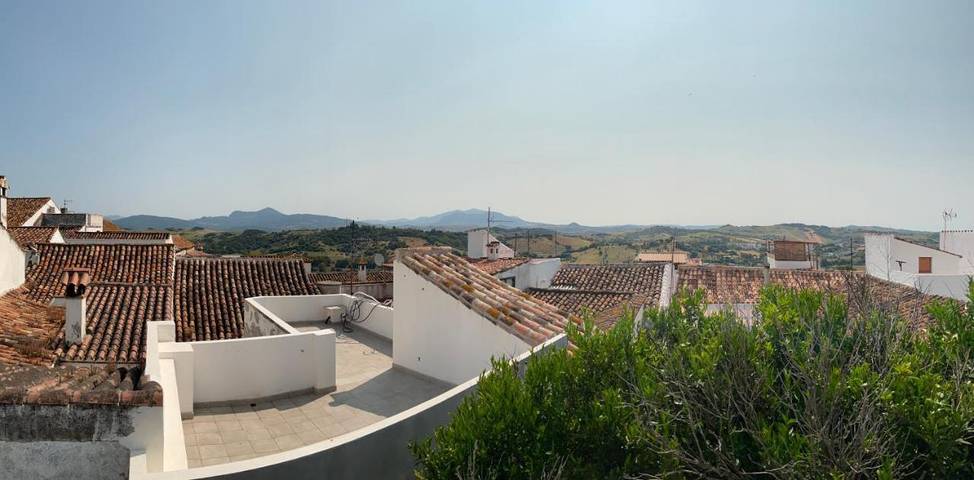 Casa de huéspuedes para 2 personas, con terraza y piscina en Parque natural de Los Alcornocales - 3