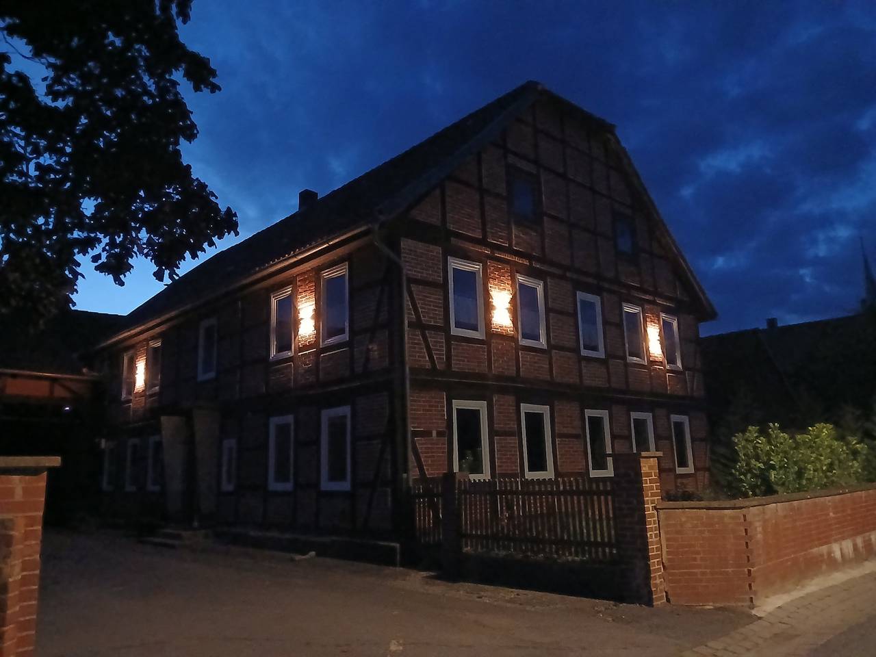 Ganze Wohnung, Ferienwohnung "1 Bartölke" mit privater Terrasse und Wlan in Bockenem, Landkreis Hildesheim
