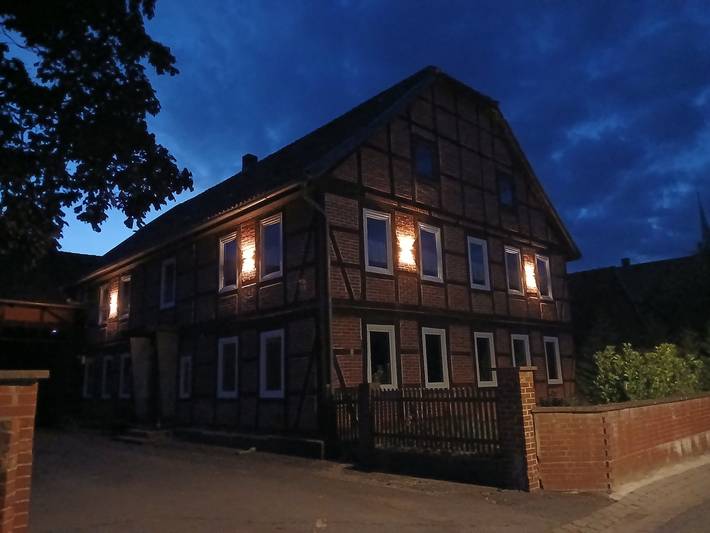Ganze Wohnung, Ferienwohnung "1 Bartölke" mit privater Terrasse und Wlan in Bockenem, Landkreis Hildesheim
