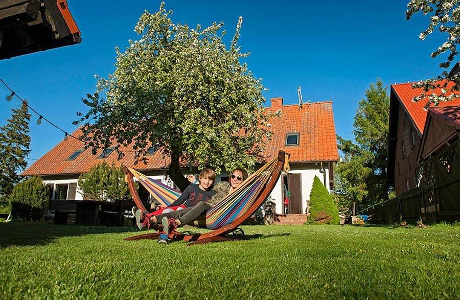 Ganze Wohnung, Maisonette in Ermland-Masuren