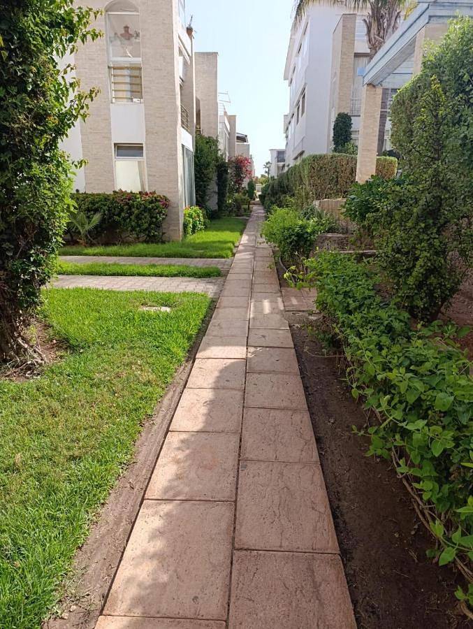 Appartement de vacances pour 5 personnes, avec terrasse et piscine