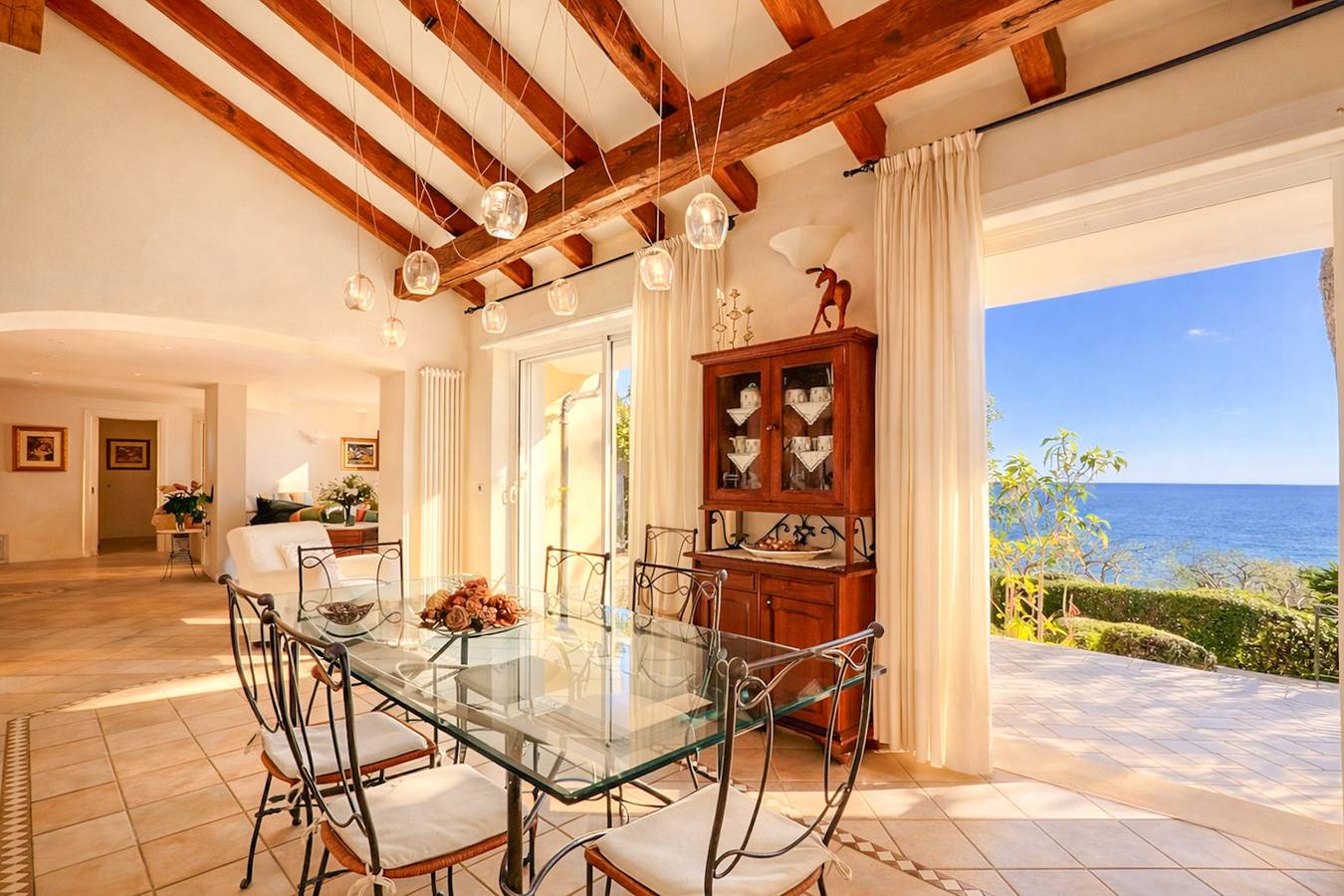 Villa Provençal Vue Mer Panoramique – Cap d’Antibes in Antibes, Mediterranean Coast (France)