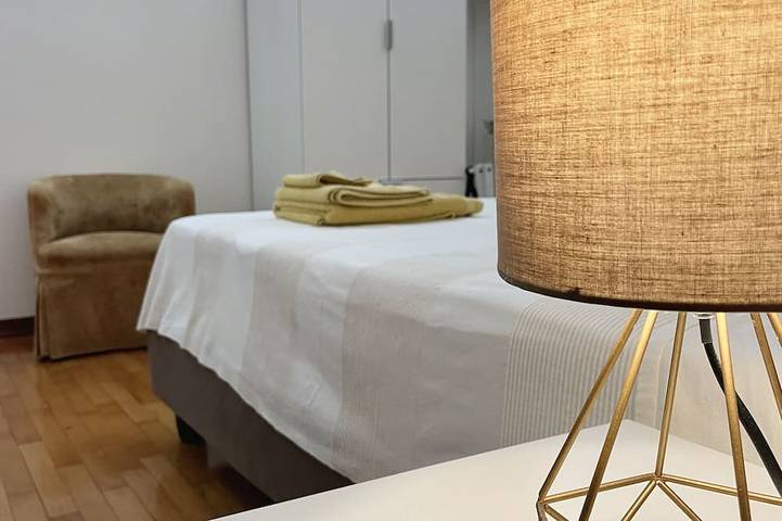 Ferienwohnung für 2 Personen, mit Terrasse und Garten in Venedig - 3