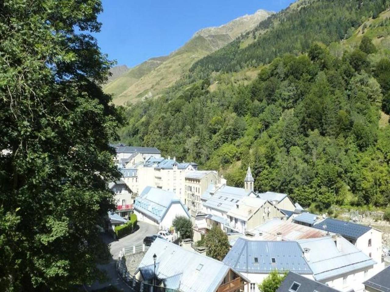 Appartement entier, Studio Duplex près de l'arrêt Skibus in Barèges, Parc national des Pyrénées