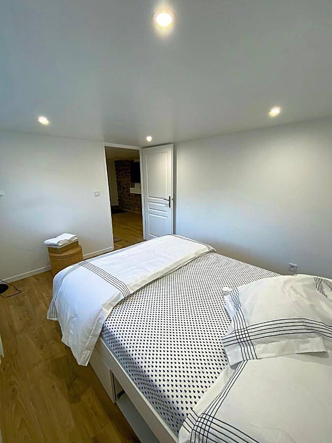 Gîte pour 4 personnes, avec vue et jardin à Morangis - 3