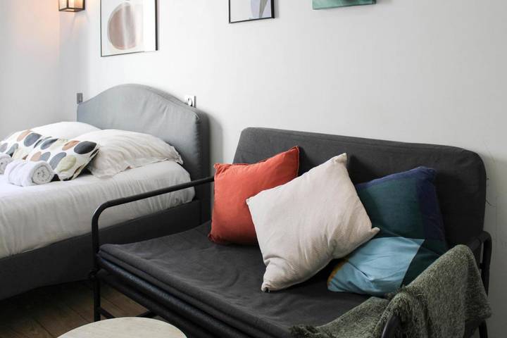 Appartement de vacances pour 2 personnes - 1