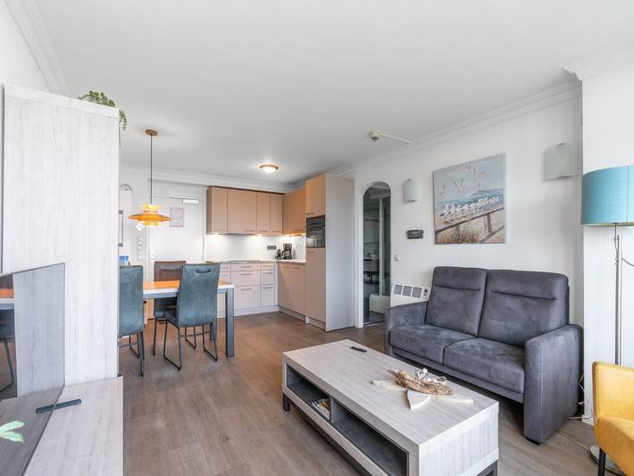 Ferienwohnung für 2 Personen, mit Balkon, mit Haustier auf Texel - 2