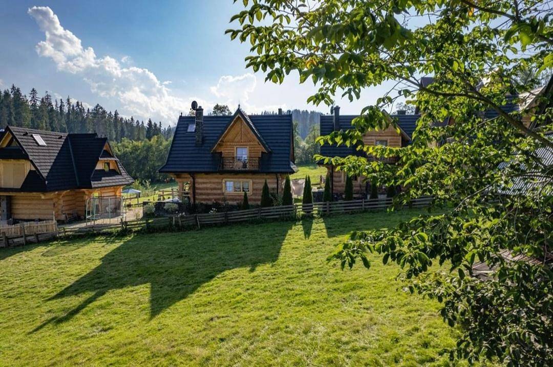 Two-Bedroom Chalet in Suche, Karpaty (Polska)