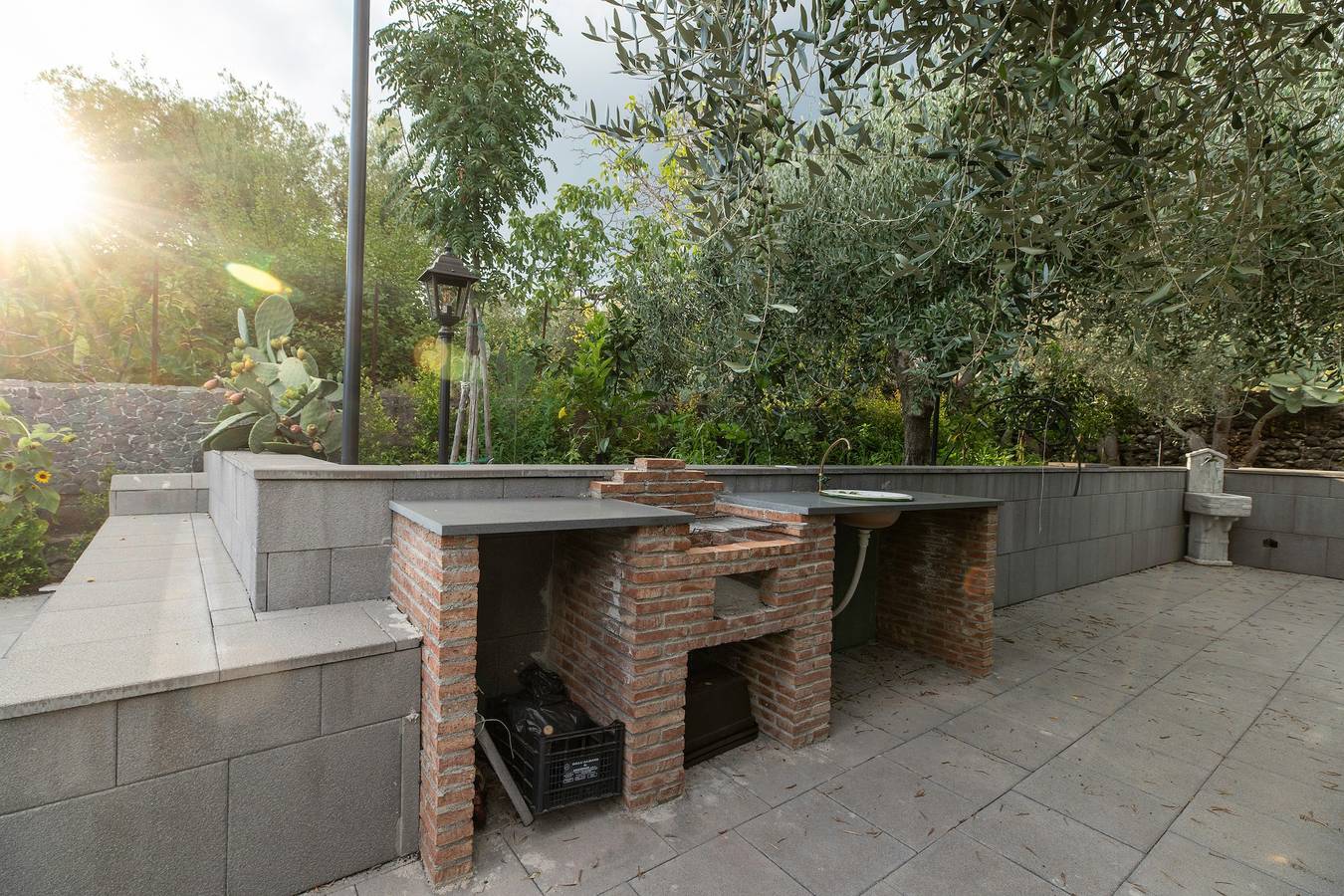 Maison de Vacances Casetta delle Rose avec A/C et Wi-Fi in Viagrande, Etna