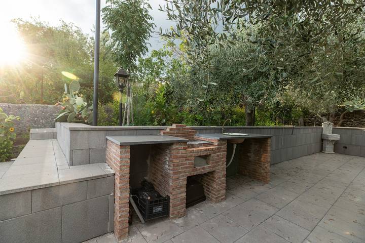 Ferienhaus für 4 Personen, mit Garten auf Sizilien - 4