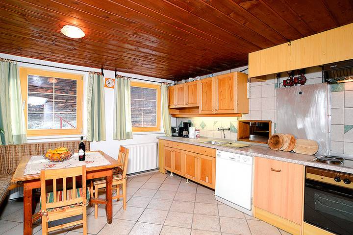 Bauernhaus Kramser in Hohe Tauern, Heiligenblut