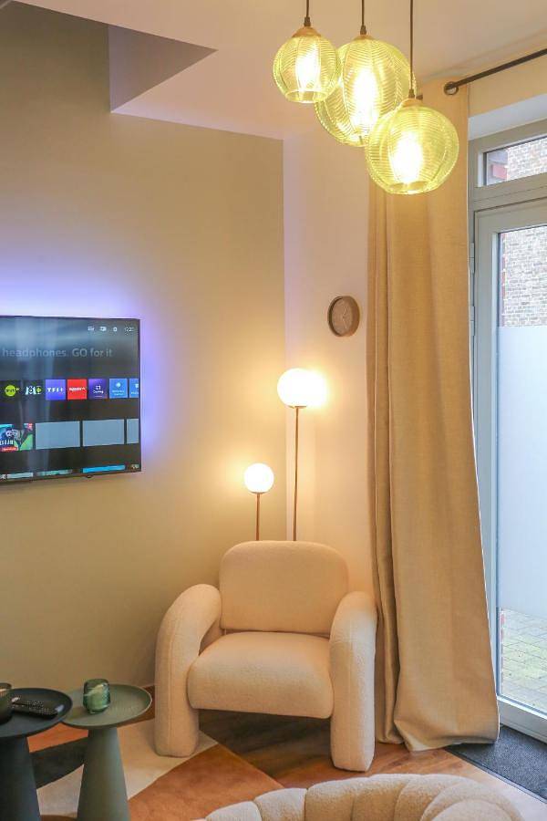 Appartement entier, One-Bedroom Apartment in Amiens, Région d'Amiens