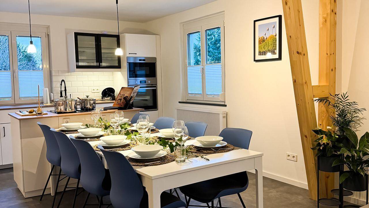 Ferienhaus für 8 Personen (120 m²) in Böblingen in Böblingen, Landkreis Böblingen