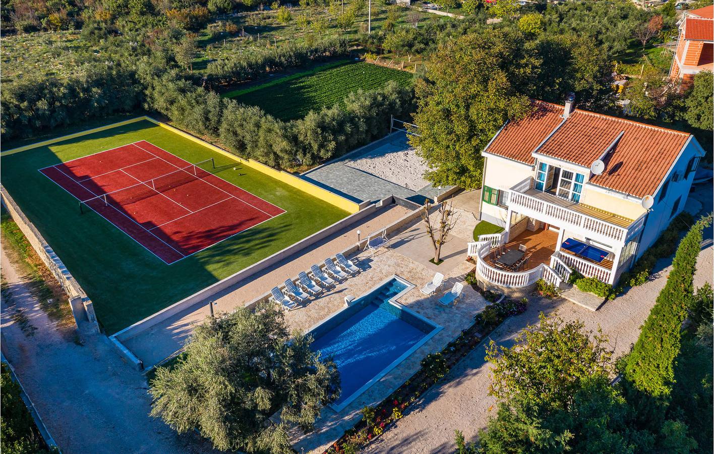 Casa vacanza a Zara a partire da 201€ a notte