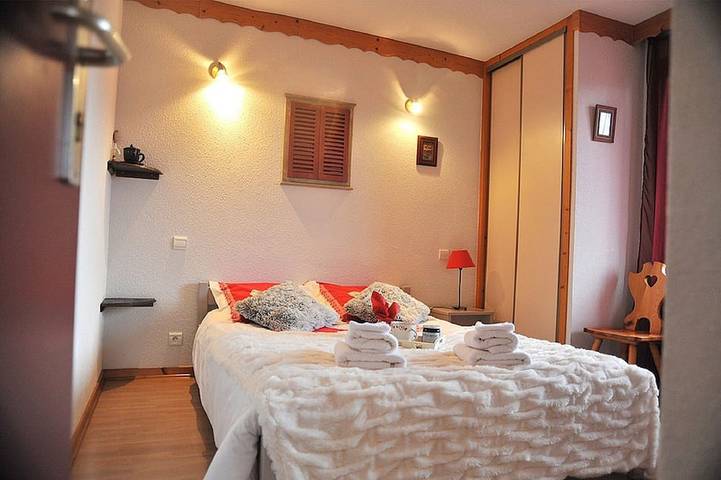 Gîte pour 3 personnes, avec terrasse